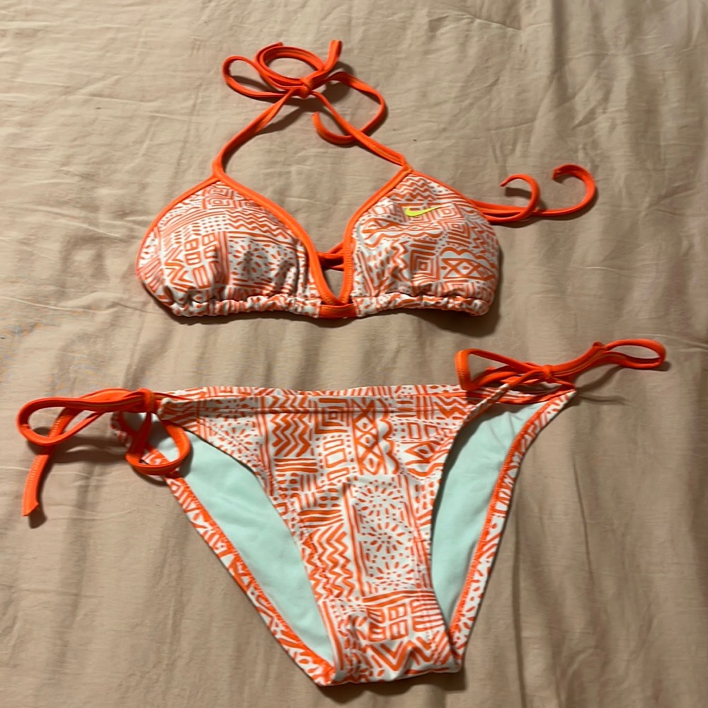 Nike bikini 💛